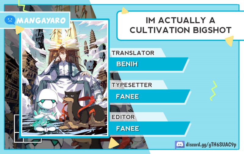 I’m Actually A Cultivation Bigshot Chapter 287 Gambar 1