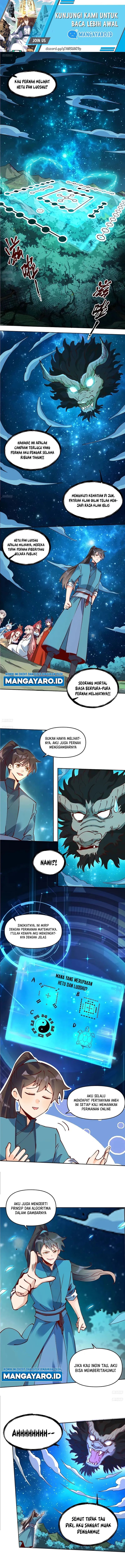 I’m Actually A Cultivation Bigshot Chapter 287 Gambar 2