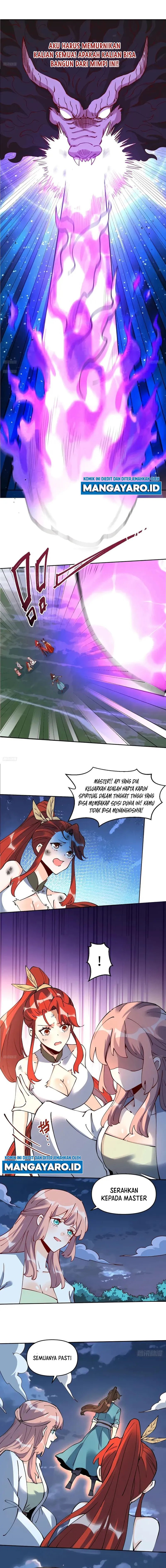 I’m Actually A Cultivation Bigshot Chapter 287 Gambar 3