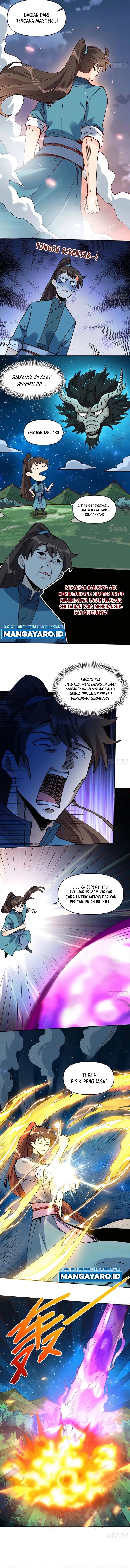 I’m Actually A Cultivation Bigshot Chapter 287 Gambar 4