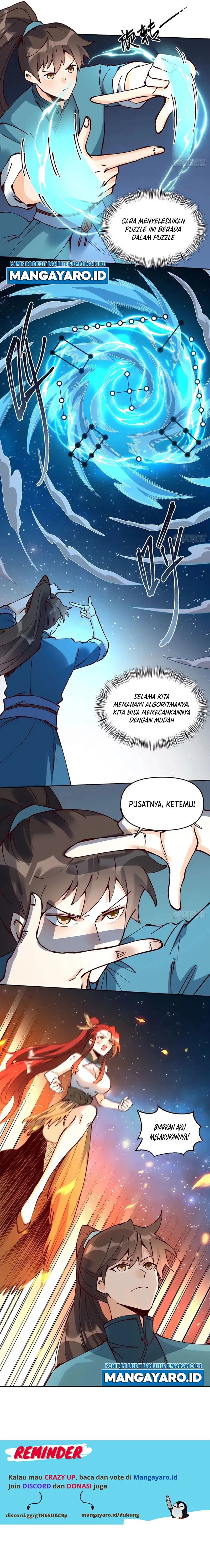I’m Actually A Cultivation Bigshot Chapter 287 Gambar 6