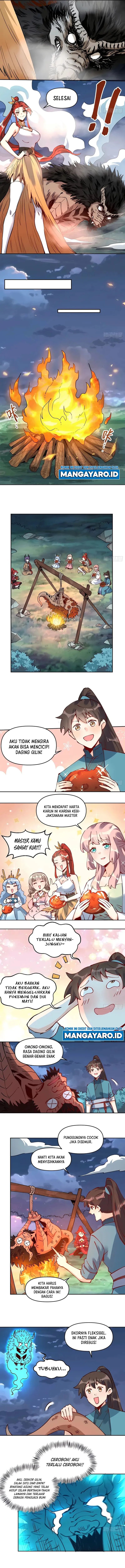 I’m Actually A Cultivation Bigshot Chapter 287 Gambar 9