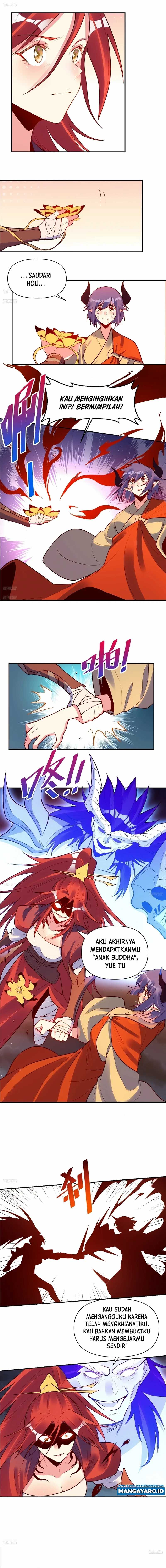 I’m Actually A Cultivation Bigshot Chapter 296 Gambar 2