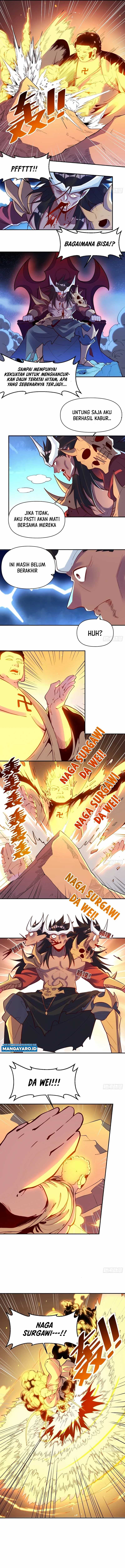 I’m Actually A Cultivation Bigshot Chapter 296 Gambar 5