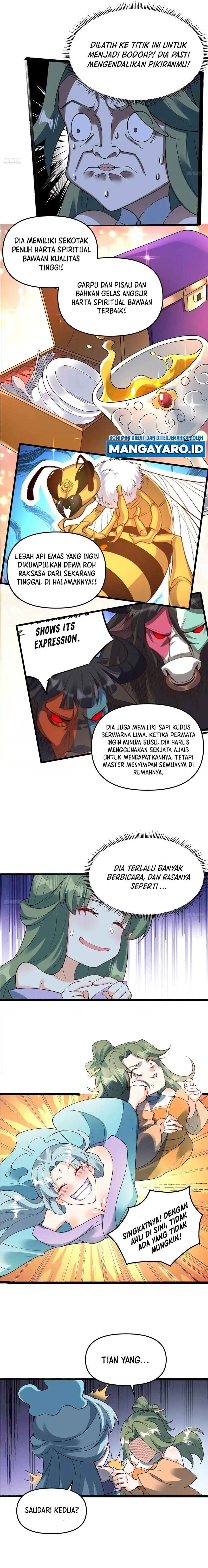 I’m Actually A Cultivation Bigshot Chapter 310 Gambar 2