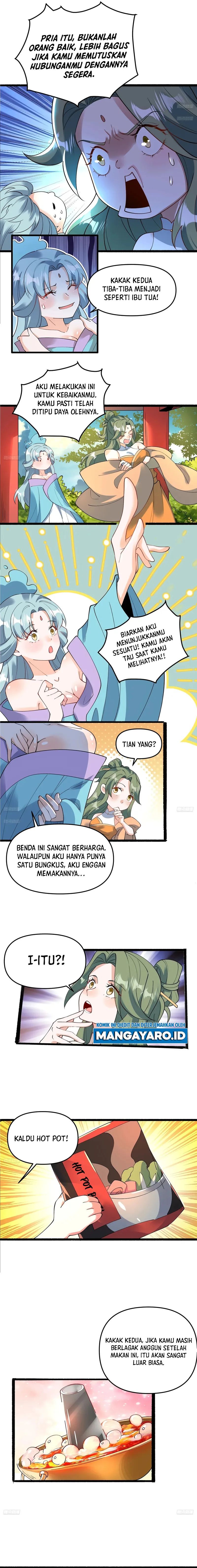 I’m Actually A Cultivation Bigshot Chapter 310 Gambar 3