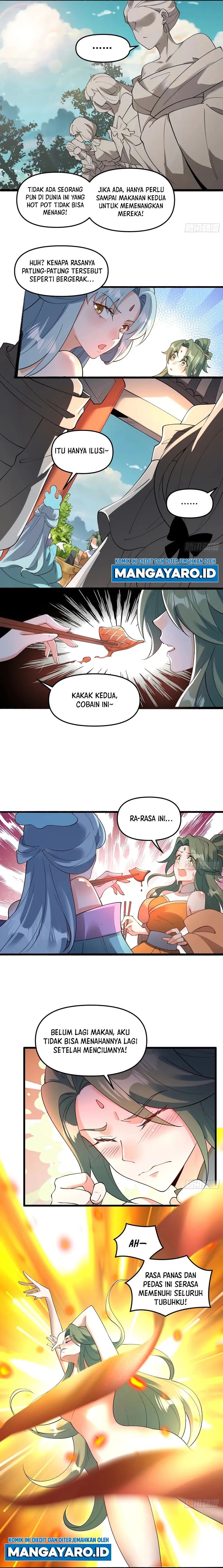 I’m Actually A Cultivation Bigshot Chapter 310 Gambar 4