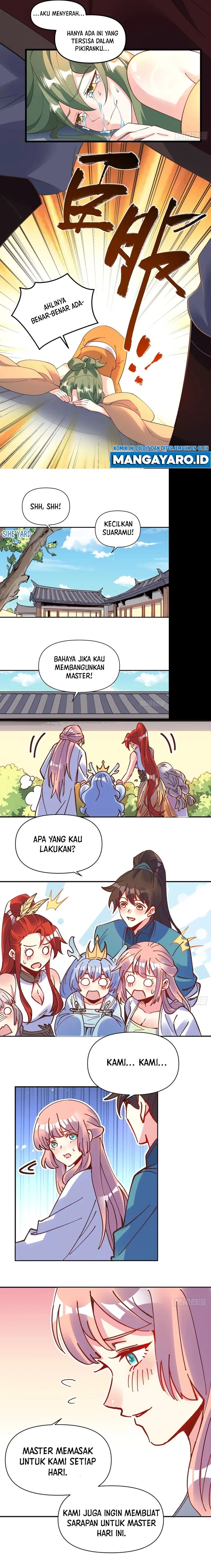 I’m Actually A Cultivation Bigshot Chapter 310 Gambar 6