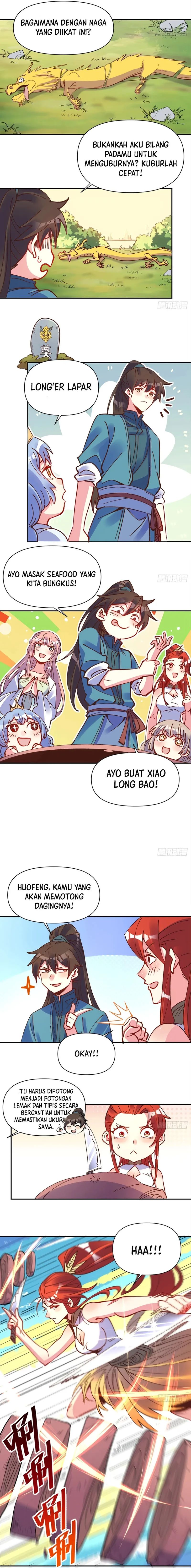 I’m Actually A Cultivation Bigshot Chapter 310 Gambar 7