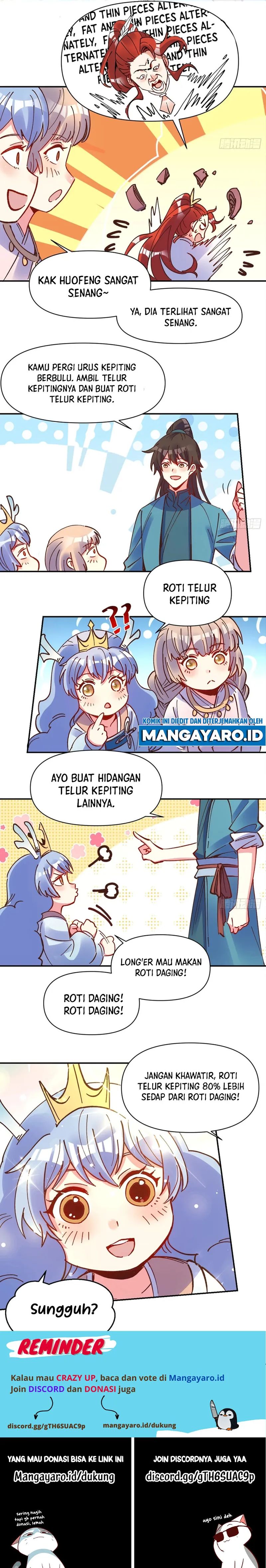 I’m Actually A Cultivation Bigshot Chapter 310 Gambar 8