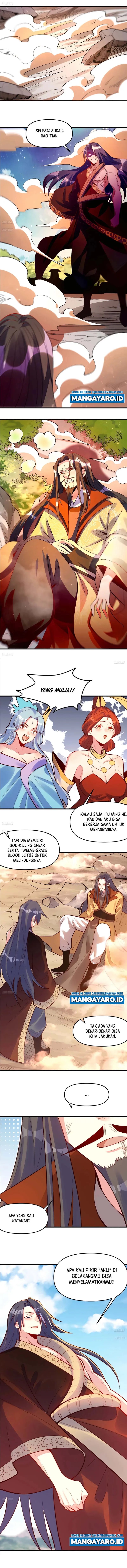 I’m Actually A Cultivation Bigshot Chapter 332 Gambar 2