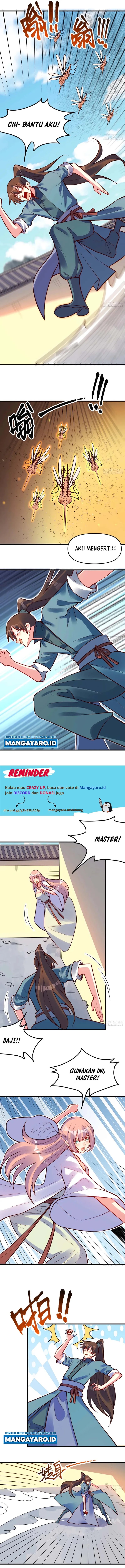 I’m Actually A Cultivation Bigshot Chapter 332 Gambar 5