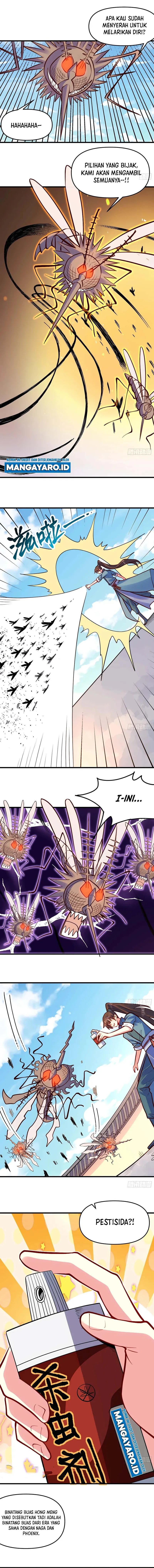 I’m Actually A Cultivation Bigshot Chapter 332 Gambar 6