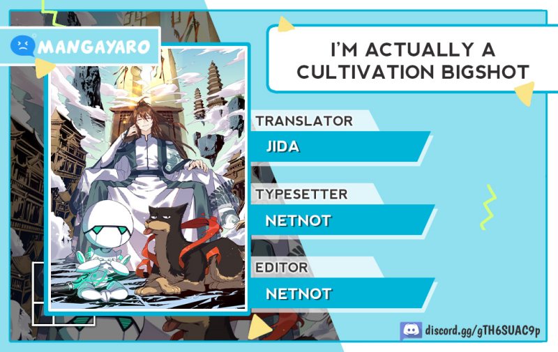 I’m Actually A Cultivation Bigshot Chapter 333 Gambar 1