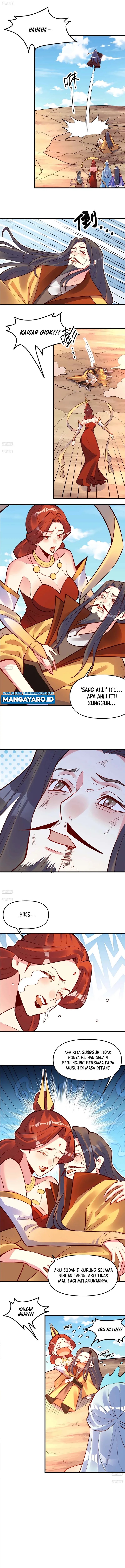 I’m Actually A Cultivation Bigshot Chapter 333 Gambar 2