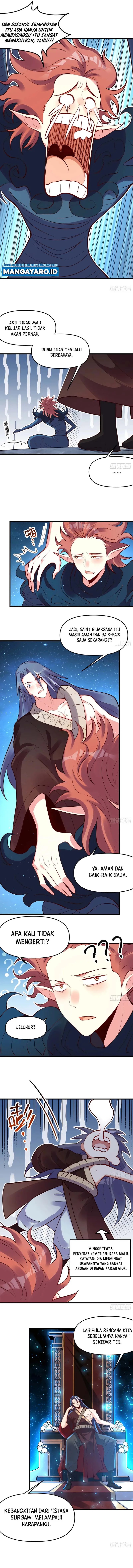 I’m Actually A Cultivation Bigshot Chapter 333 Gambar 4
