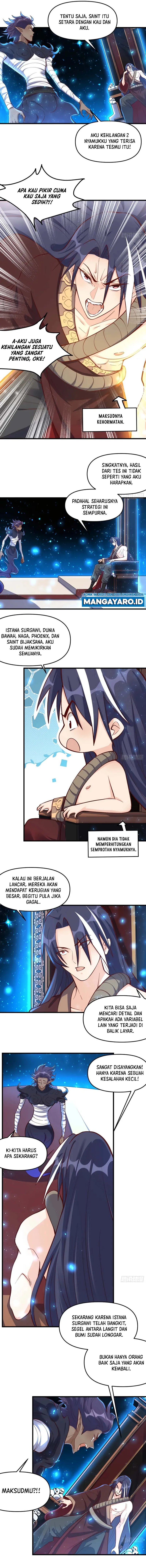 I’m Actually A Cultivation Bigshot Chapter 333 Gambar 5