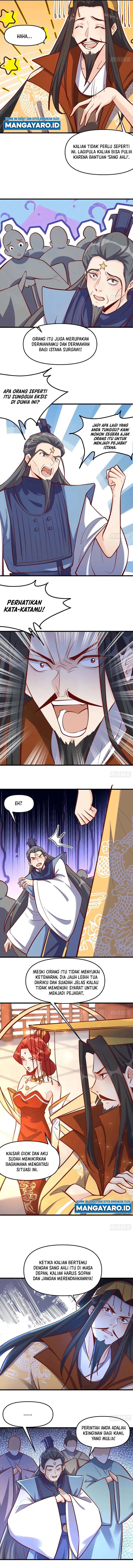 I’m Actually A Cultivation Bigshot Chapter 333 Gambar 7