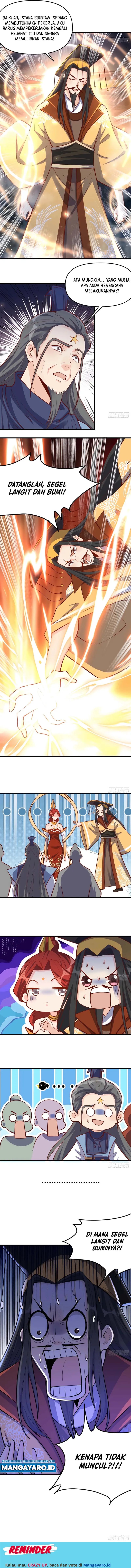 I’m Actually A Cultivation Bigshot Chapter 333 Gambar 8