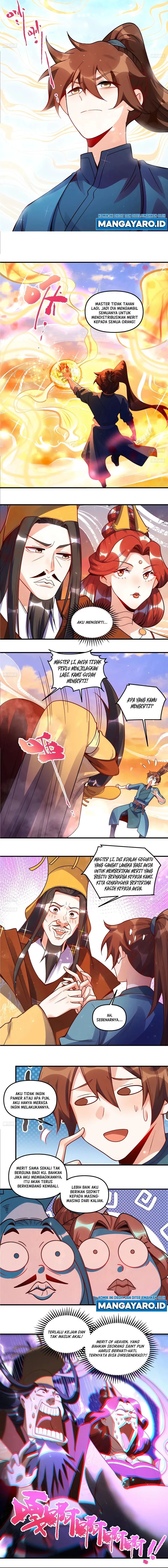I’m Actually A Cultivation Bigshot Chapter 337 Gambar 2