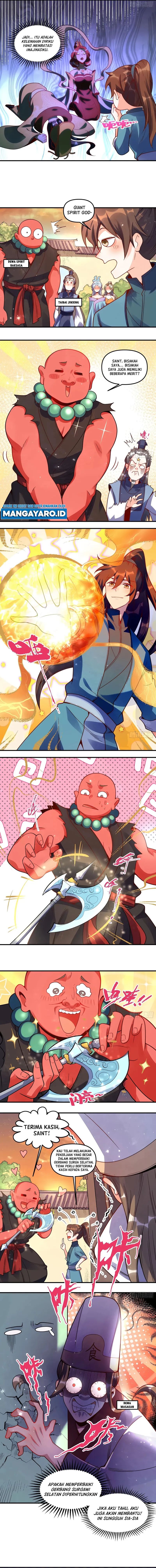 I’m Actually A Cultivation Bigshot Chapter 337 Gambar 3