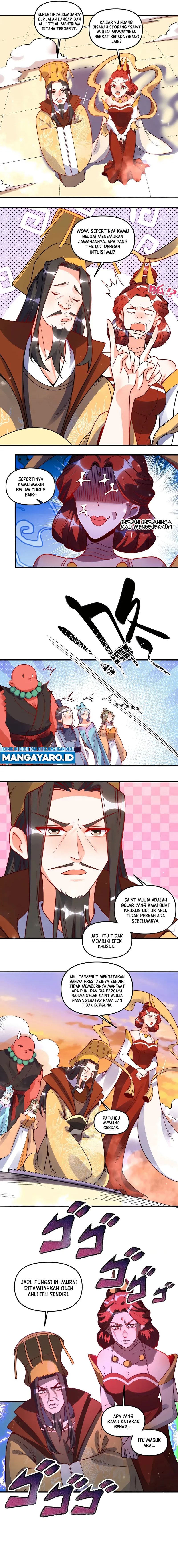 I’m Actually A Cultivation Bigshot Chapter 337 Gambar 5