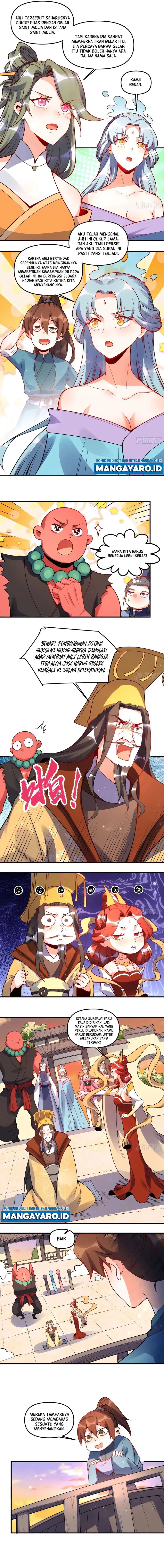 I’m Actually A Cultivation Bigshot Chapter 337 Gambar 6