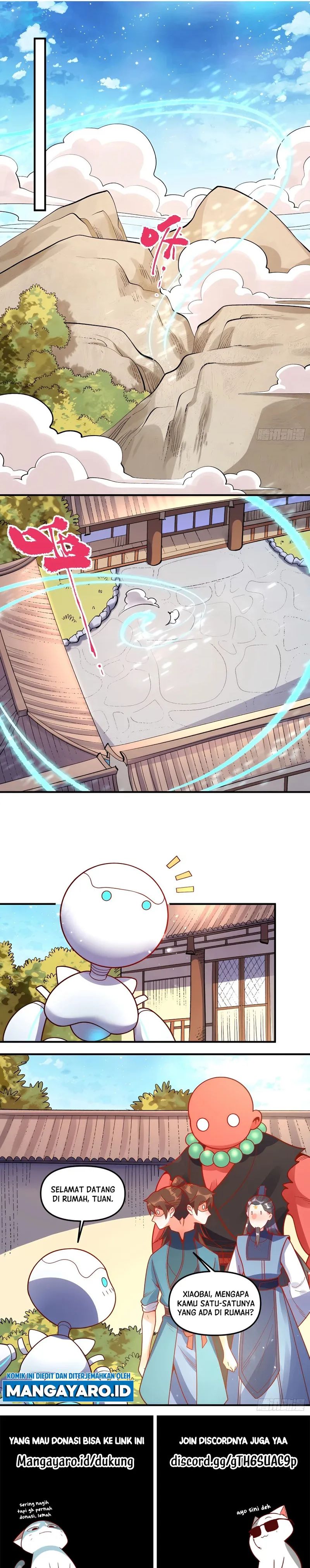 I’m Actually A Cultivation Bigshot Chapter 337 Gambar 7