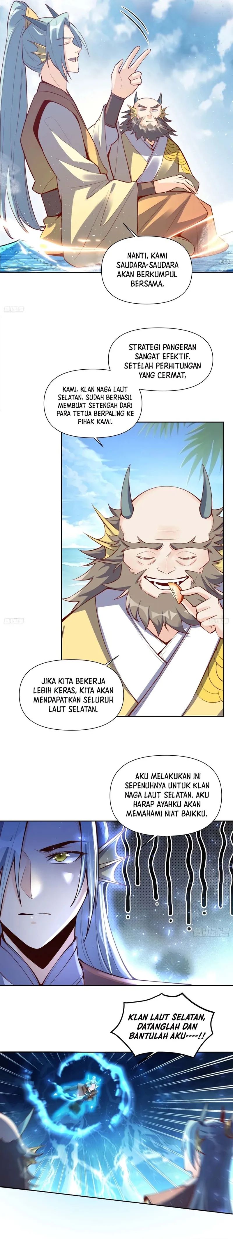 I’m Actually A Cultivation Bigshot Chapter 347 Gambar 3