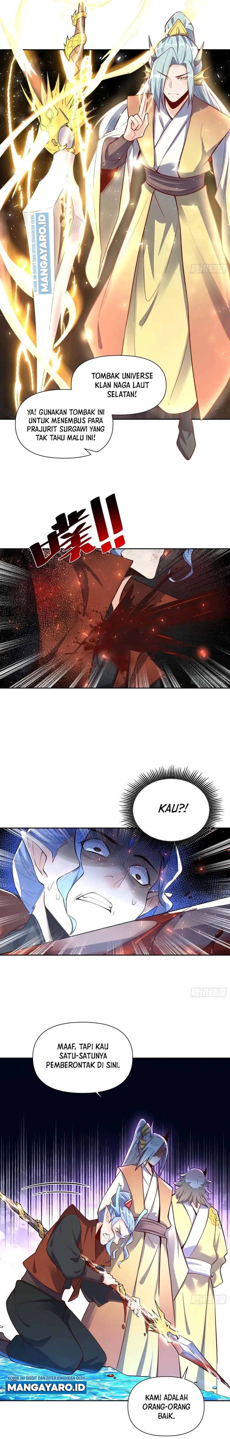 I’m Actually A Cultivation Bigshot Chapter 347 Gambar 6