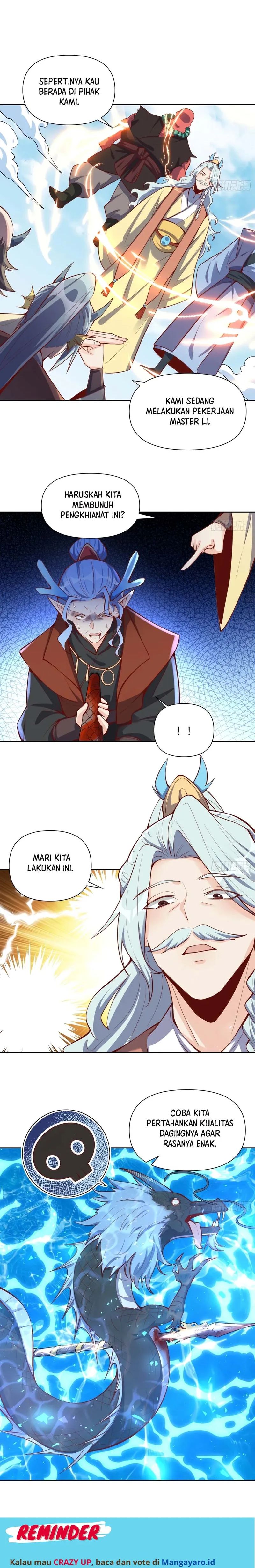 I’m Actually A Cultivation Bigshot Chapter 347 Gambar 7