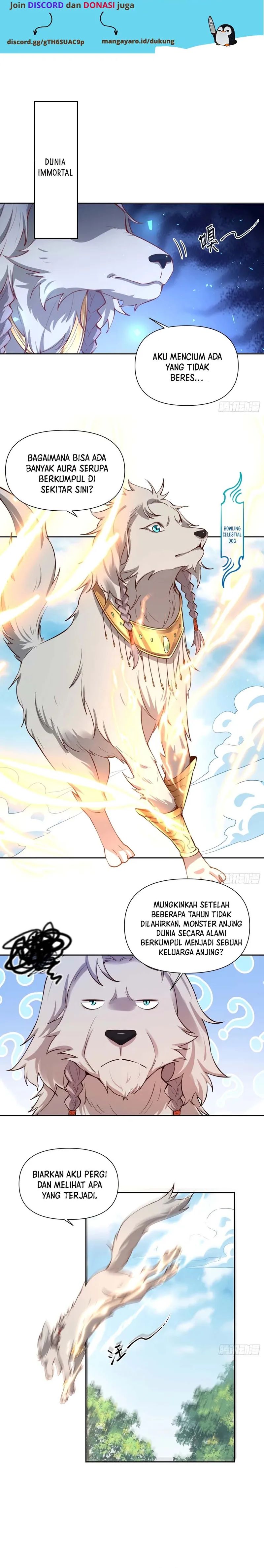 I’m Actually A Cultivation Bigshot Chapter 347 Gambar 8