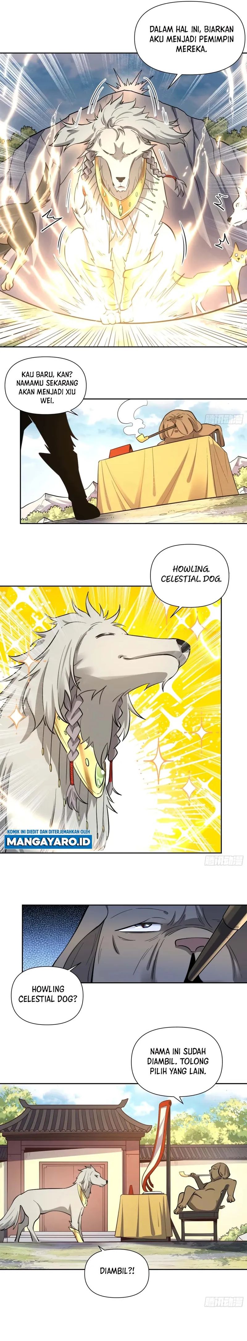 I’m Actually A Cultivation Bigshot Chapter 347 Gambar 10