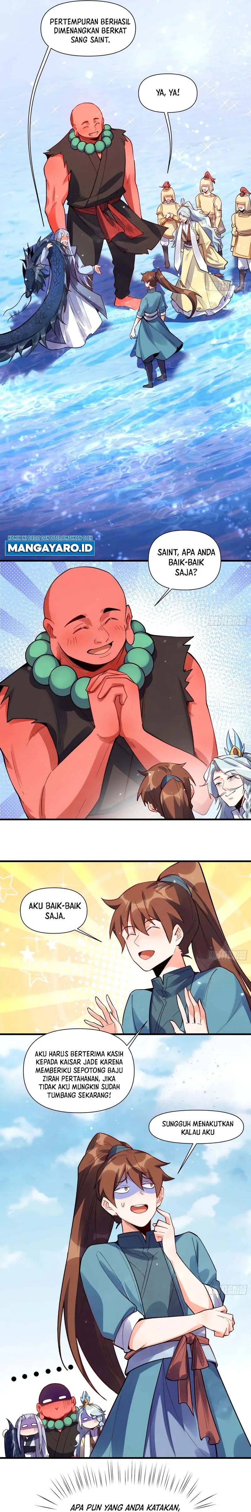 I’m Actually A Cultivation Bigshot Chapter 347 Gambar 13