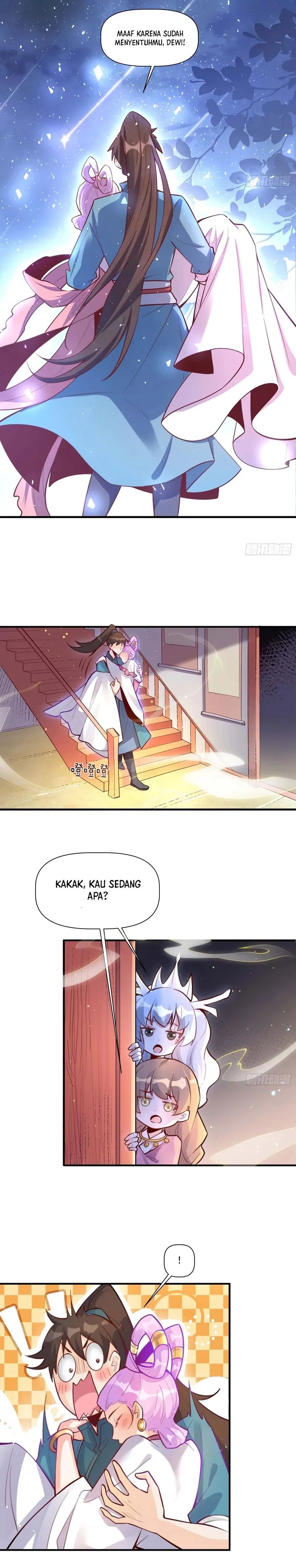 I’m Actually A Cultivation Bigshot Chapter 350 Gambar 6