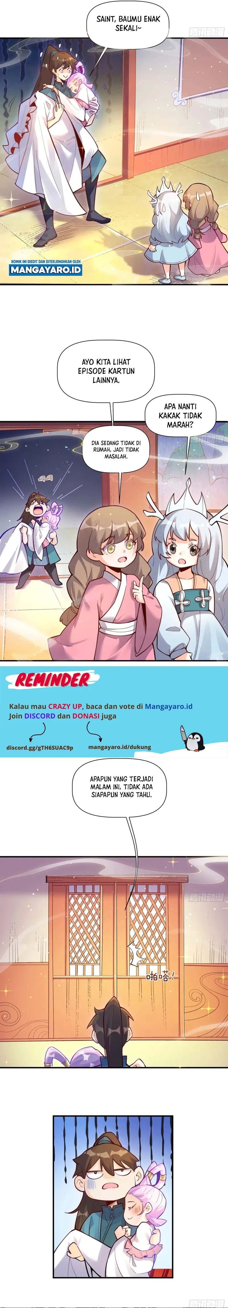 I’m Actually A Cultivation Bigshot Chapter 350 Gambar 7
