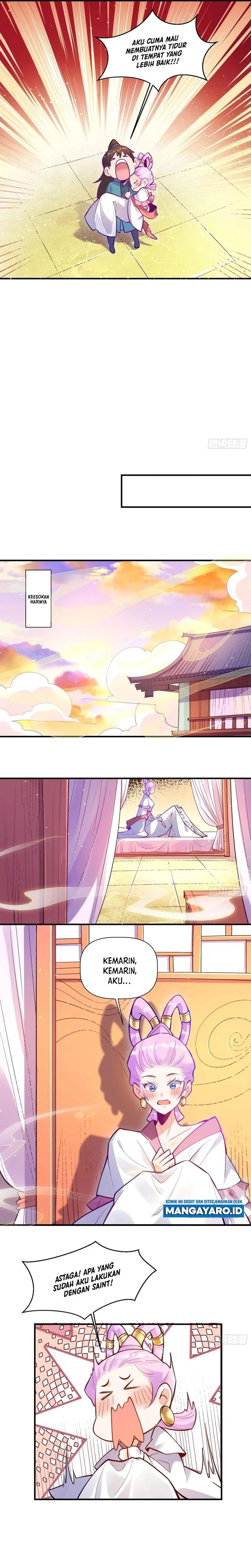 I’m Actually A Cultivation Bigshot Chapter 350 Gambar 8
