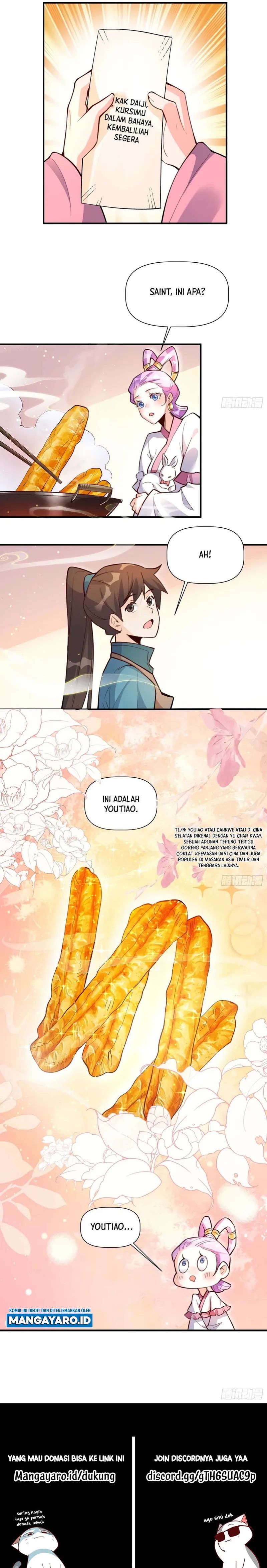I’m Actually A Cultivation Bigshot Chapter 350 Gambar 11