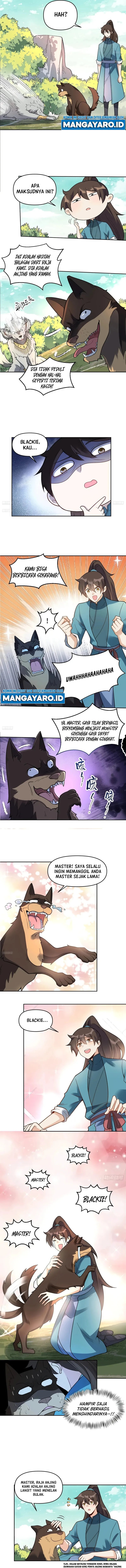 I’m Actually A Cultivation Bigshot Chapter 355 Gambar 3