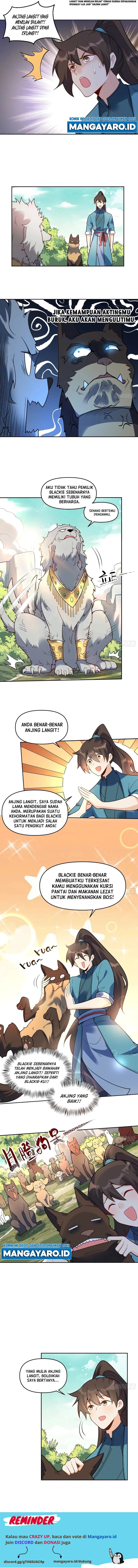 I’m Actually A Cultivation Bigshot Chapter 355 Gambar 4