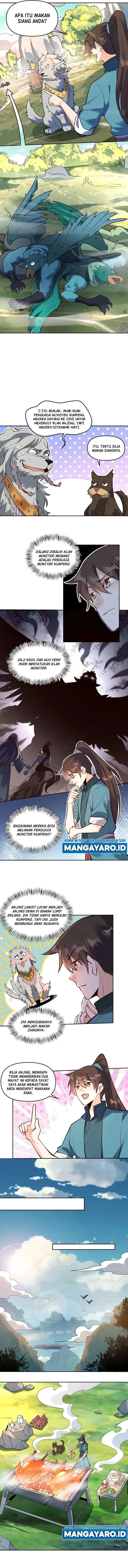 I’m Actually A Cultivation Bigshot Chapter 355 Gambar 5