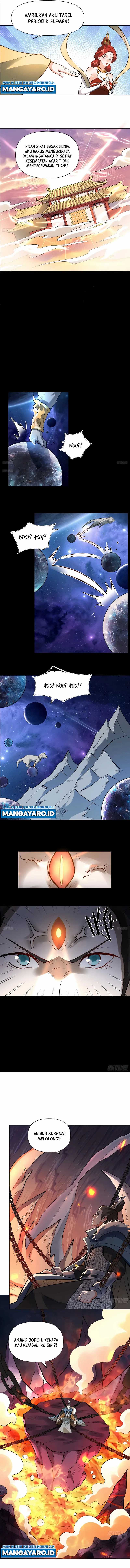 I’m Actually A Cultivation Bigshot Chapter 382 Gambar 2