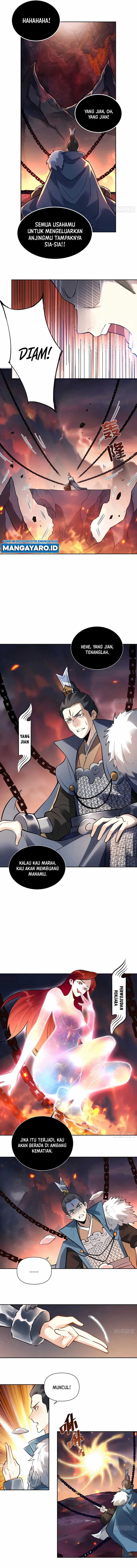 I’m Actually A Cultivation Bigshot Chapter 382 Gambar 3