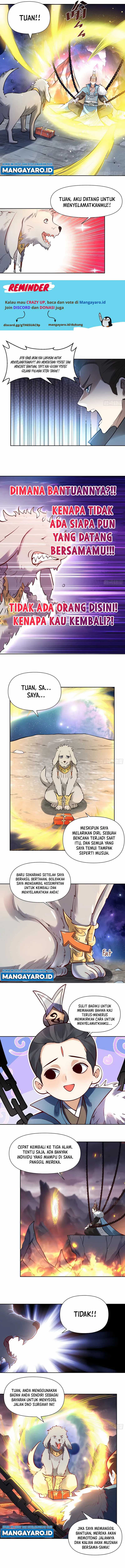 I’m Actually A Cultivation Bigshot Chapter 382 Gambar 4