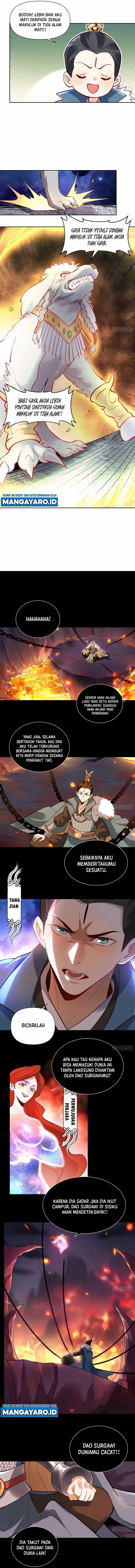 I’m Actually A Cultivation Bigshot Chapter 382 Gambar 5
