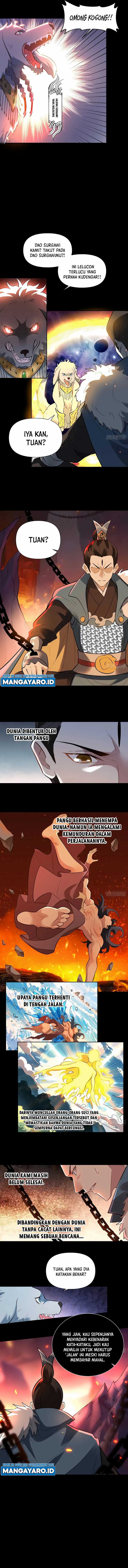 I’m Actually A Cultivation Bigshot Chapter 382 Gambar 6