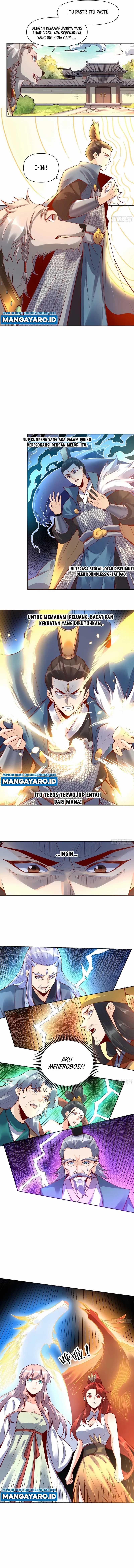 I’m Actually A Cultivation Bigshot Chapter 385 Gambar 3