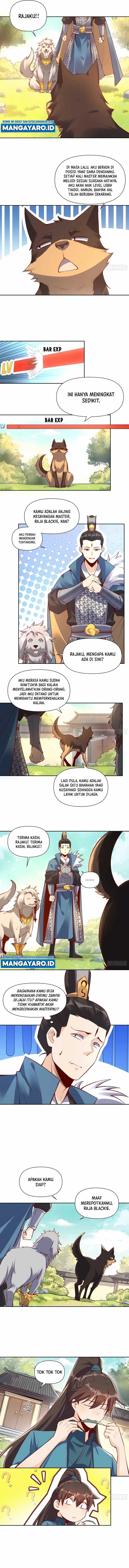 I’m Actually A Cultivation Bigshot Chapter 385 Gambar 5