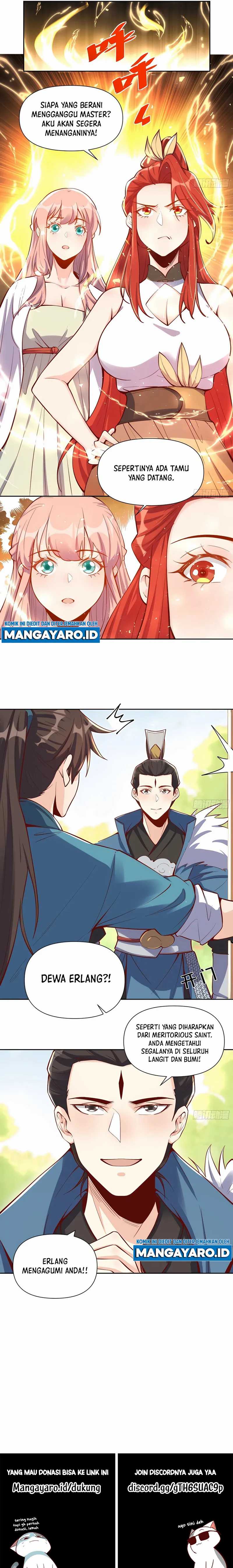I’m Actually A Cultivation Bigshot Chapter 385 Gambar 6