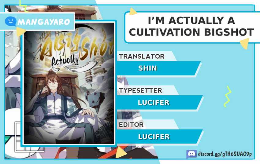 I’m Actually A Cultivation Bigshot Chapter 389 Gambar 1